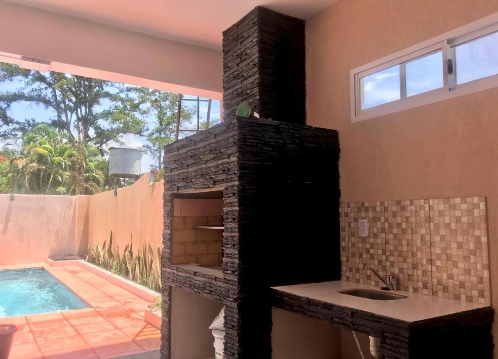 Colibri Hostel Puerto Iguazú Eksteriør billede