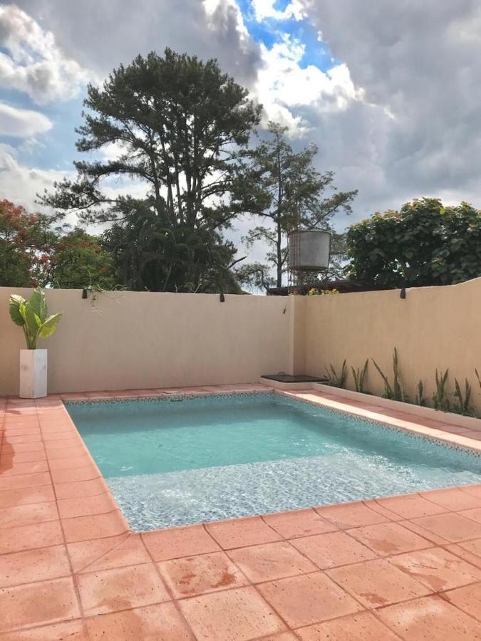 Colibri Hostel Puerto Iguazú Eksteriør billede