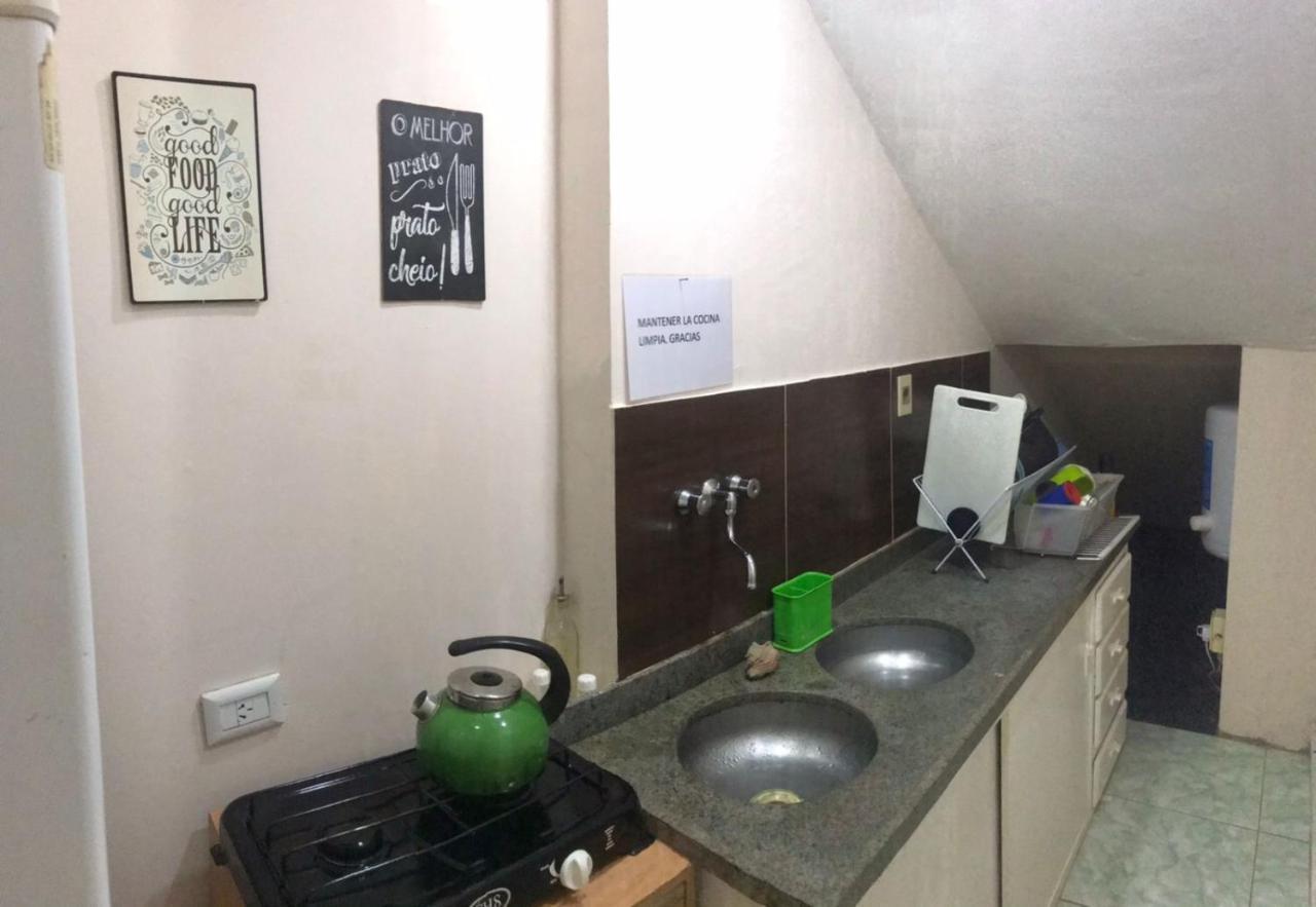 Colibri Hostel Puerto Iguazú Eksteriør billede