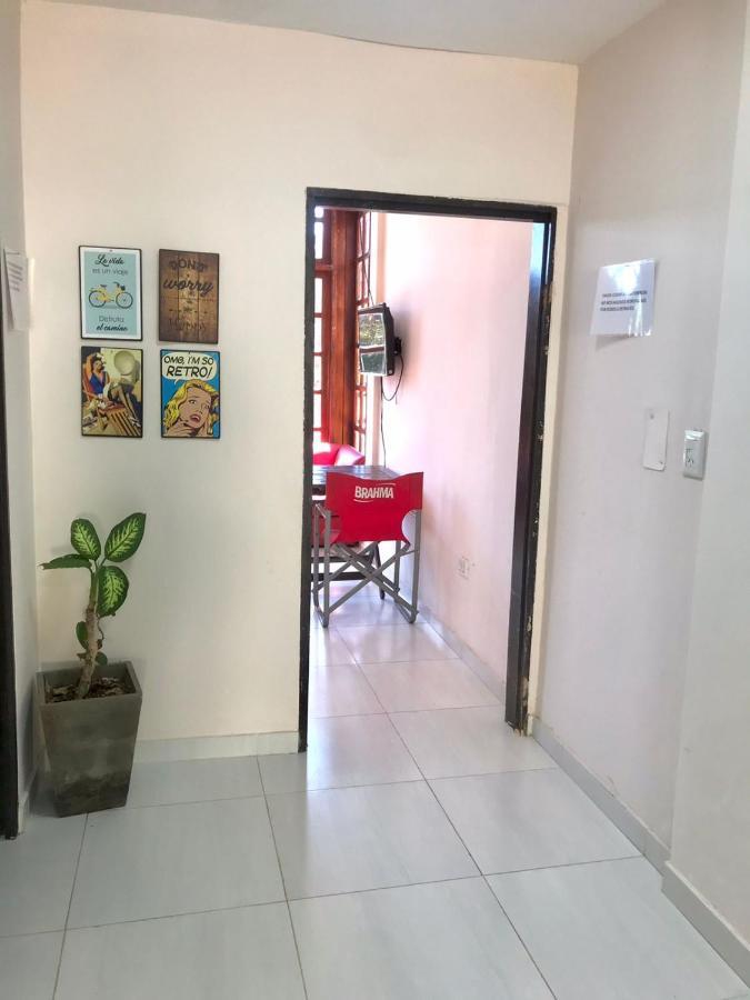 Colibri Hostel Puerto Iguazú Eksteriør billede